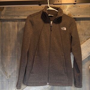 The North Face Fleece Zipper Jacket Size Small